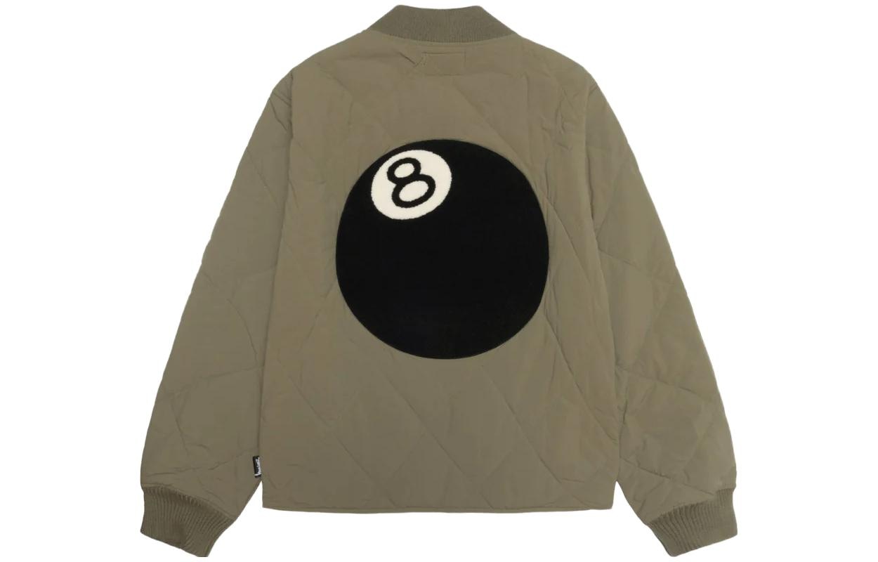 Stussy Quilted Liner Jacket