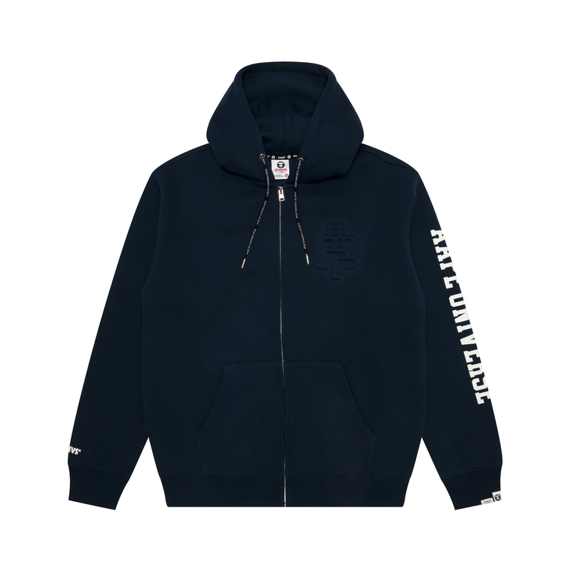 Aape FW24 Deep Blue