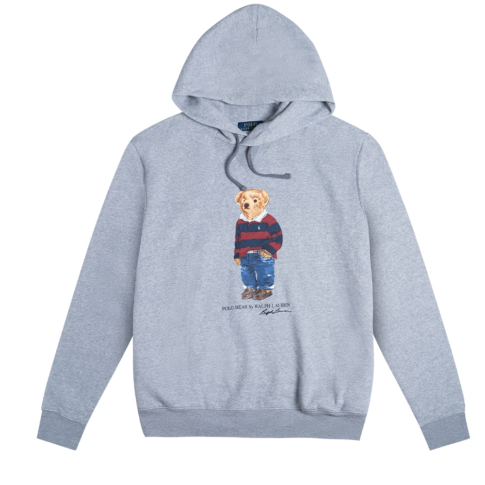 Polo Ralph Lauren Hoodie Grey