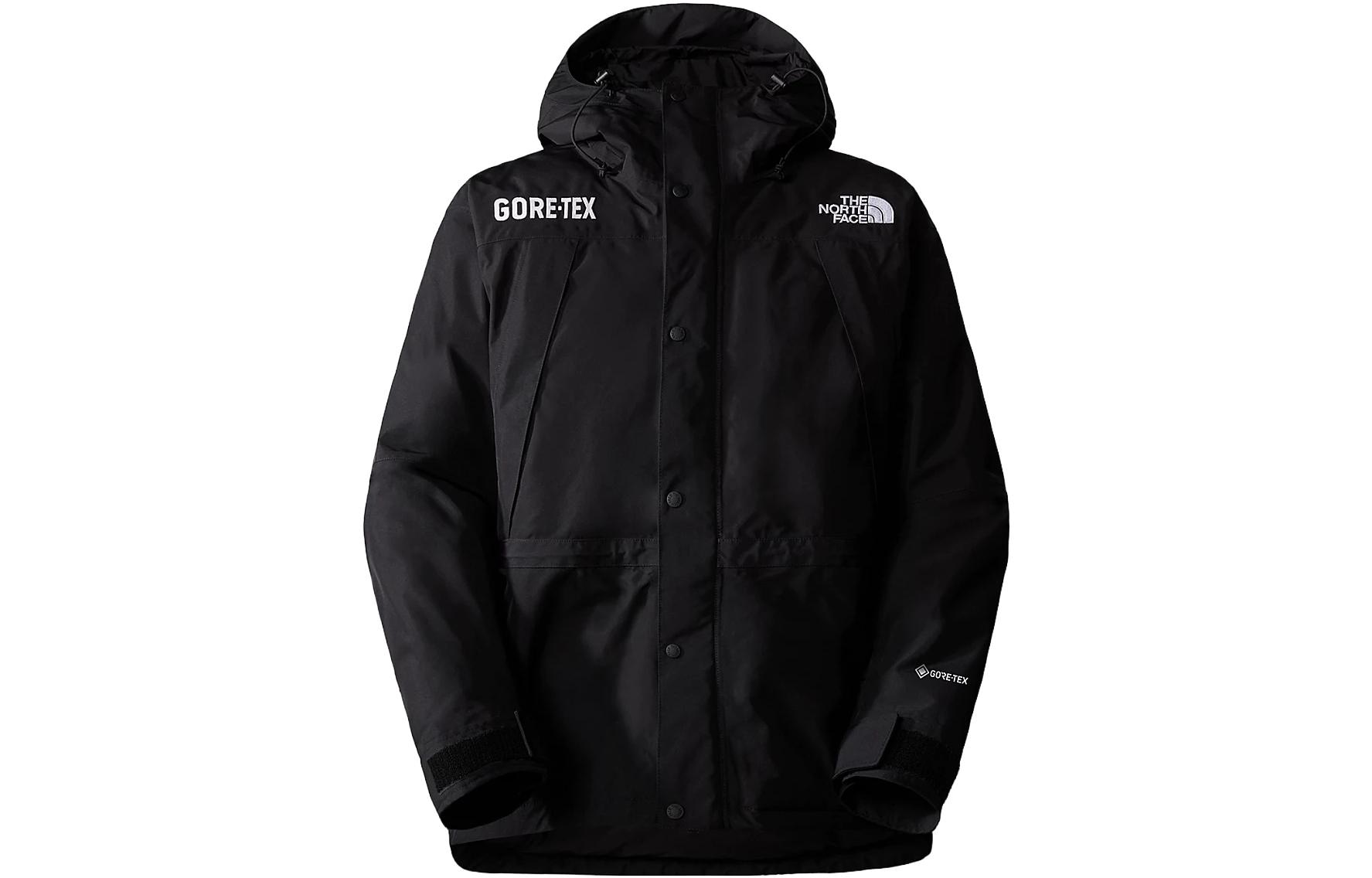 北面/THE NORTH FACE The North Face GTX Mountain Jacket Black