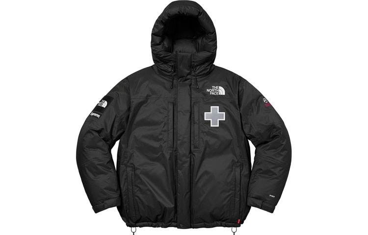 Supreme x The North Face Baltoro Jacket