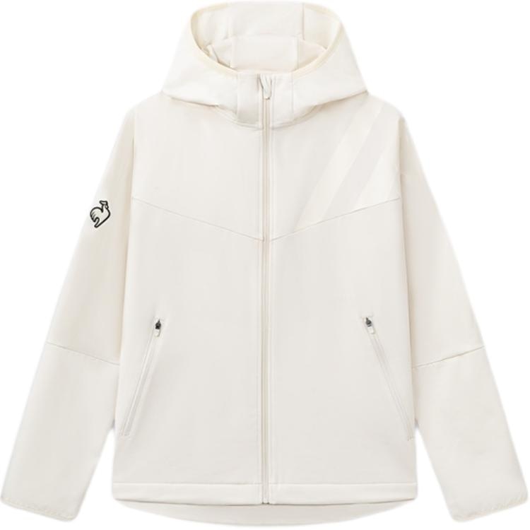乐卡克/le coq sportif le coq sportif Hooded Jacket