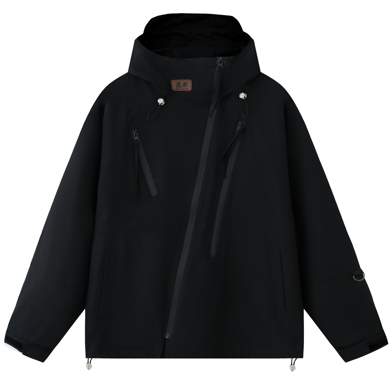 ER Outdoor Zip Hoodie Jacket