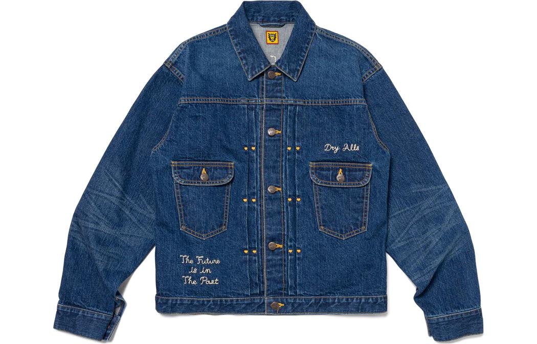 HUMAN MADE Denim Jacket