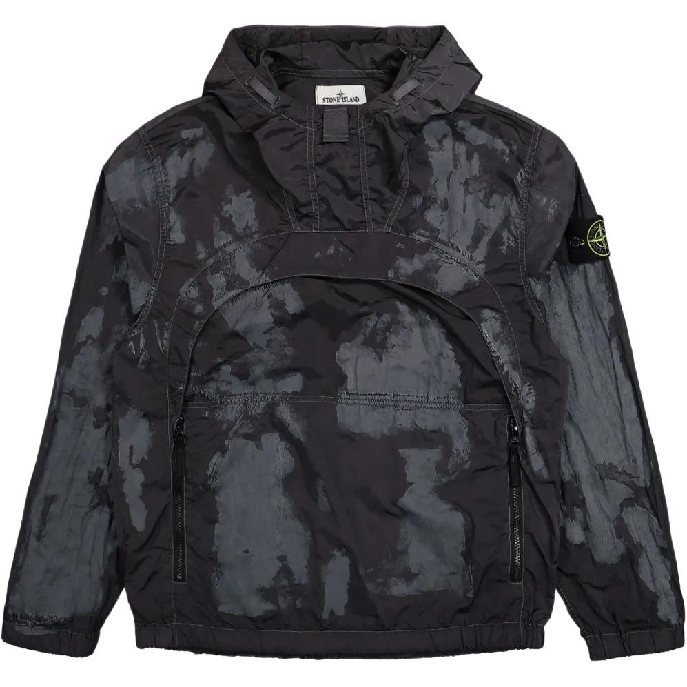 Stone Island Hoodie Grey