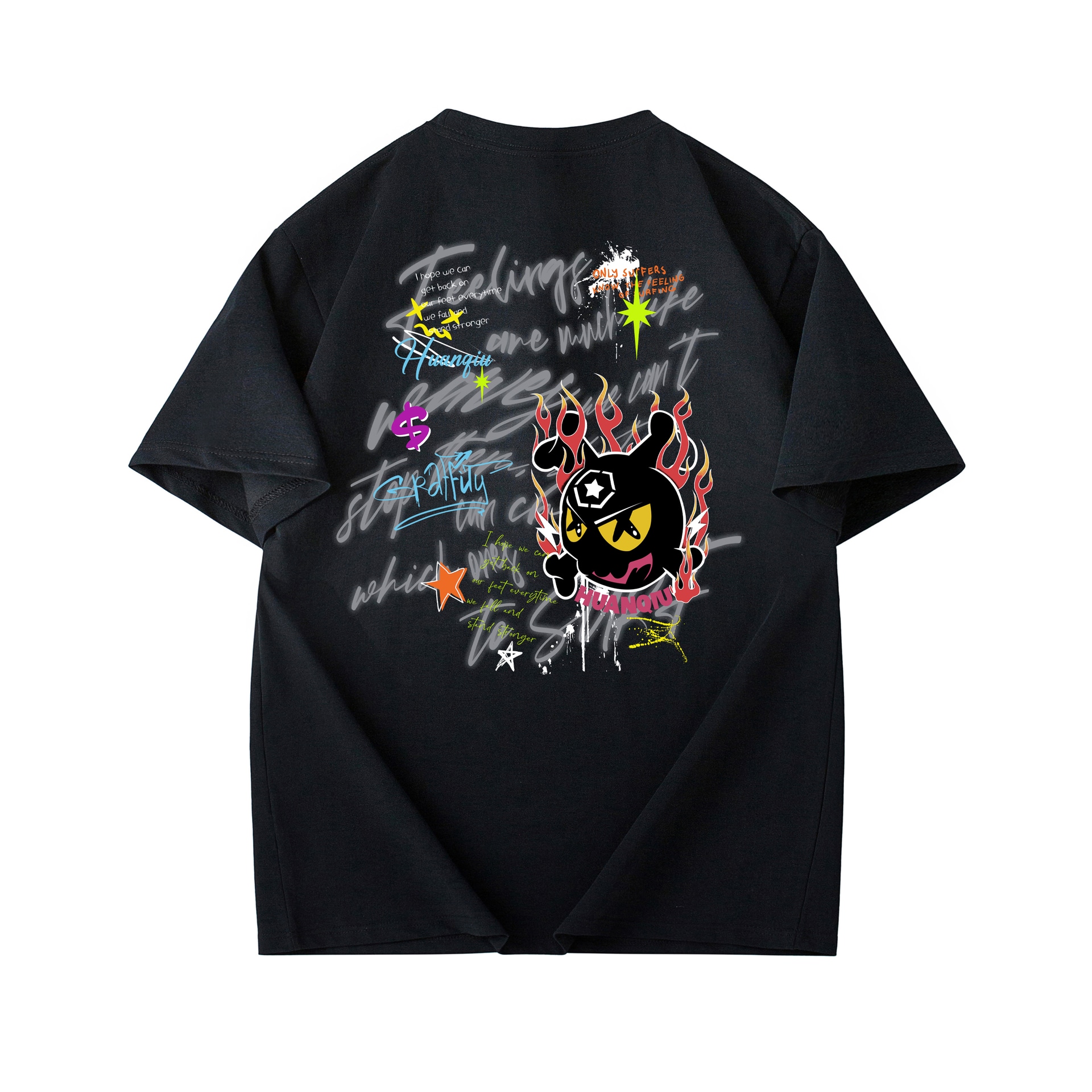环球 HUANQIU HUANQIU T-Shirt