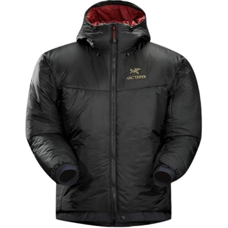 Arcteryx Dually Belay Parka