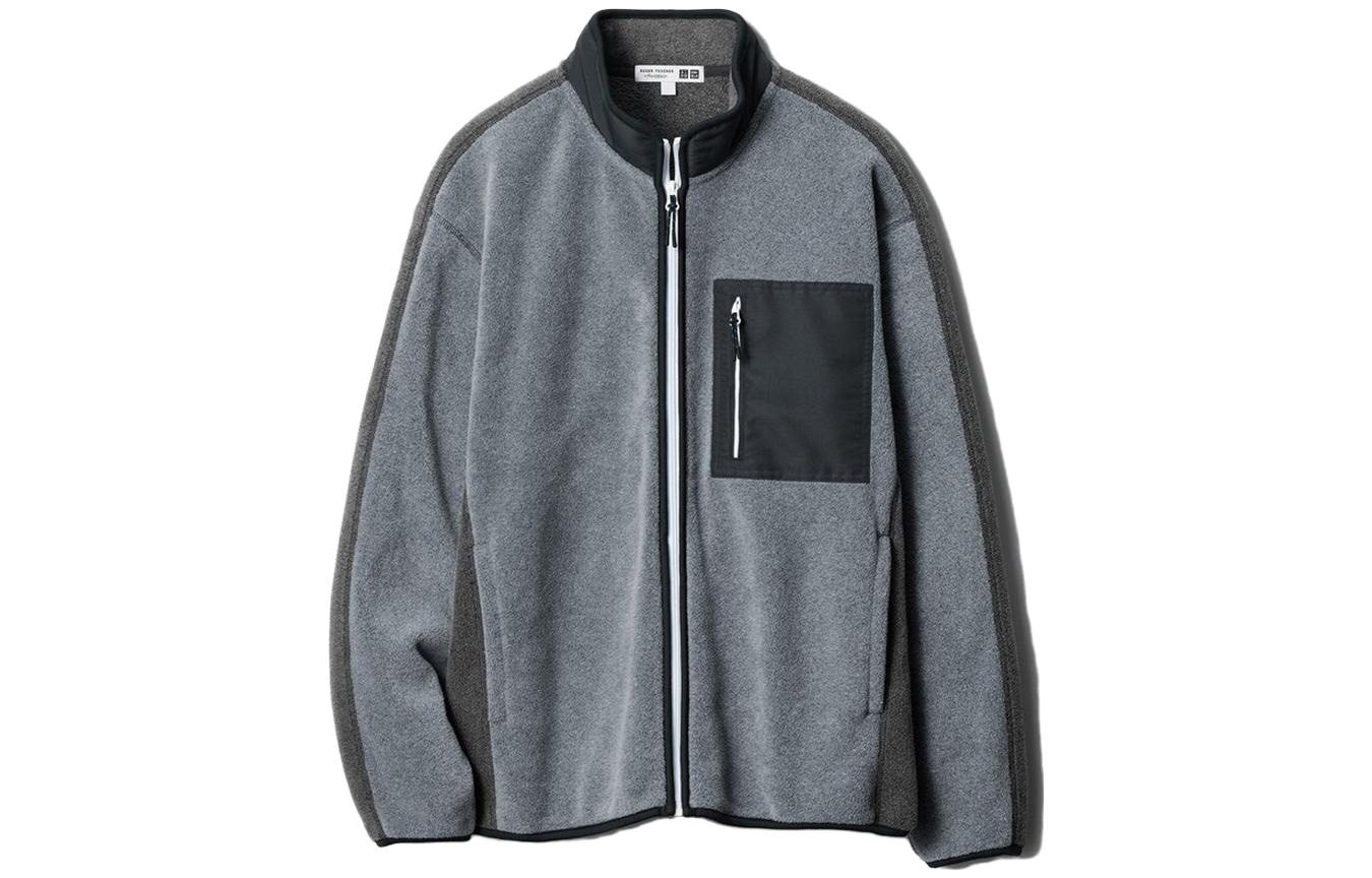 UNIQLO/优衣库 UNIQLO x JW Anderson Fleece Jacket