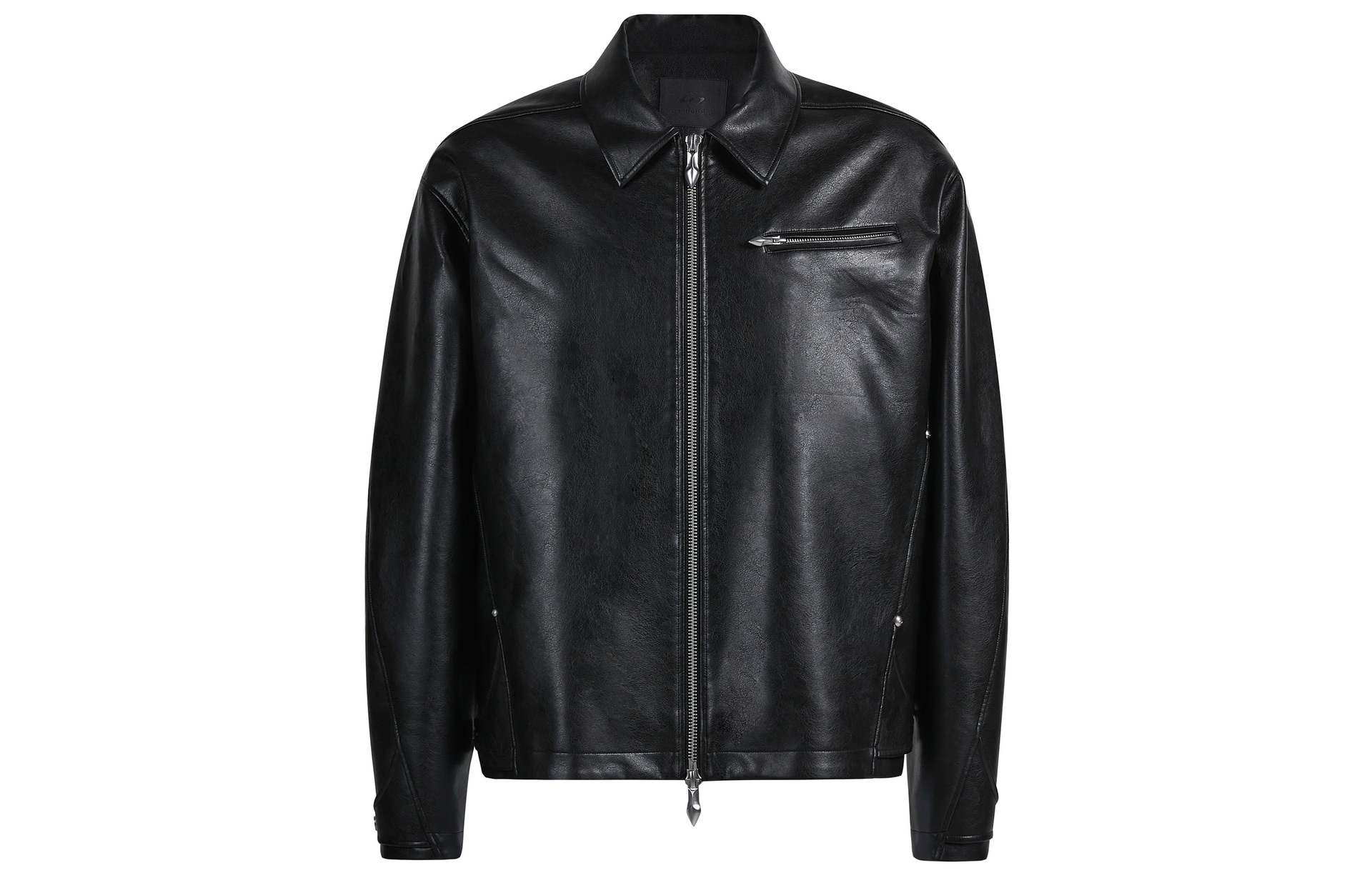 CHINISM Black Water Series Jacket