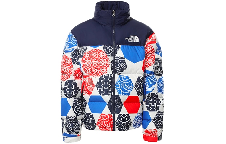 北面/THE NORTH FACE The North Face 1996 Retro Nuptse Blue