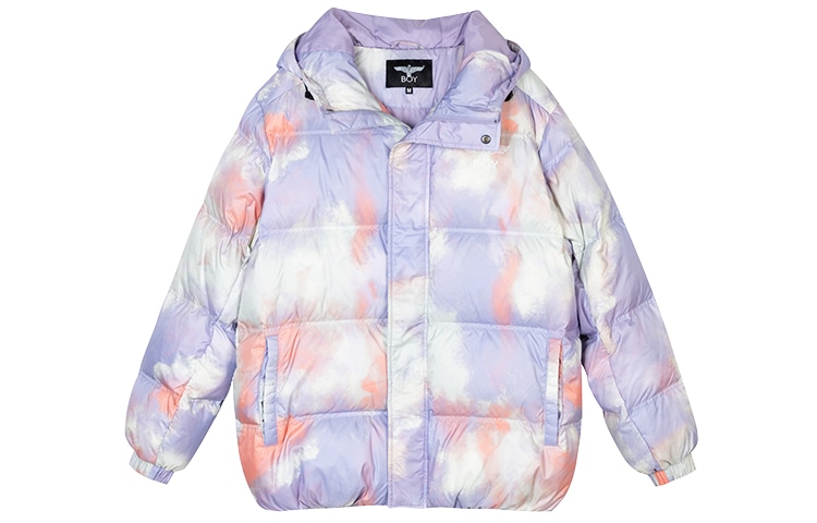 Boy London FW21 Purple