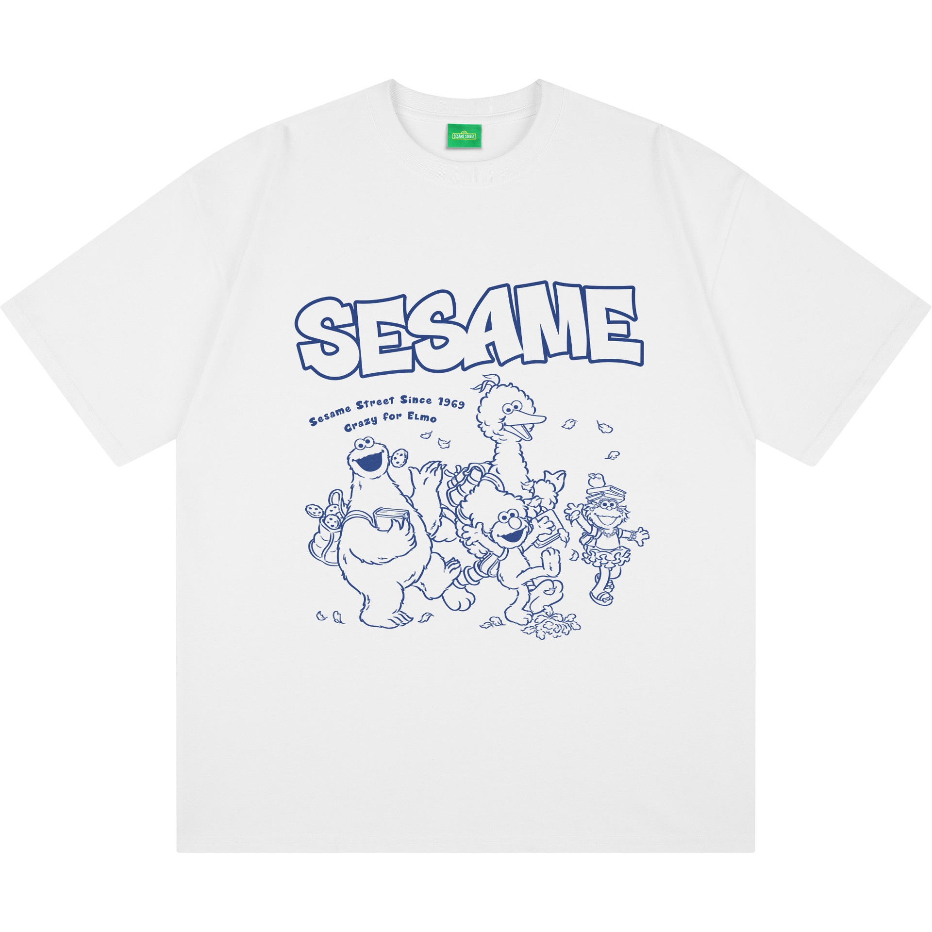 SESAME STREET/芝麻街 SESAME STREET T