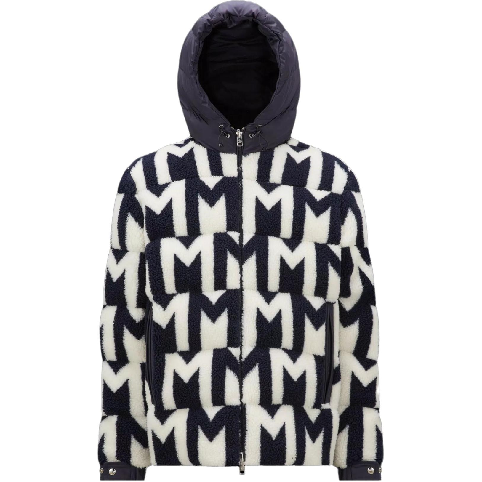 Moncler Mondego Reversible Down Jacket