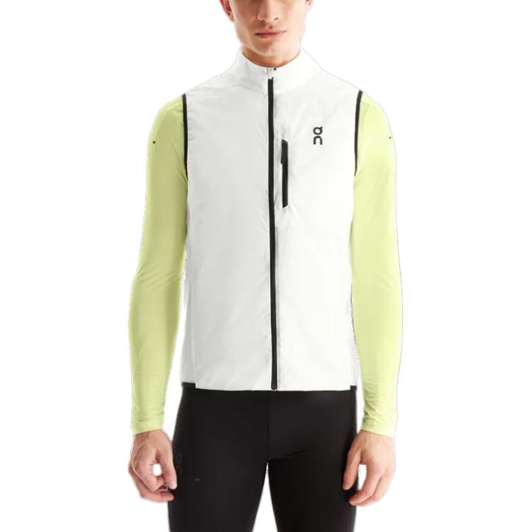 On昂跑 On Weather Vest