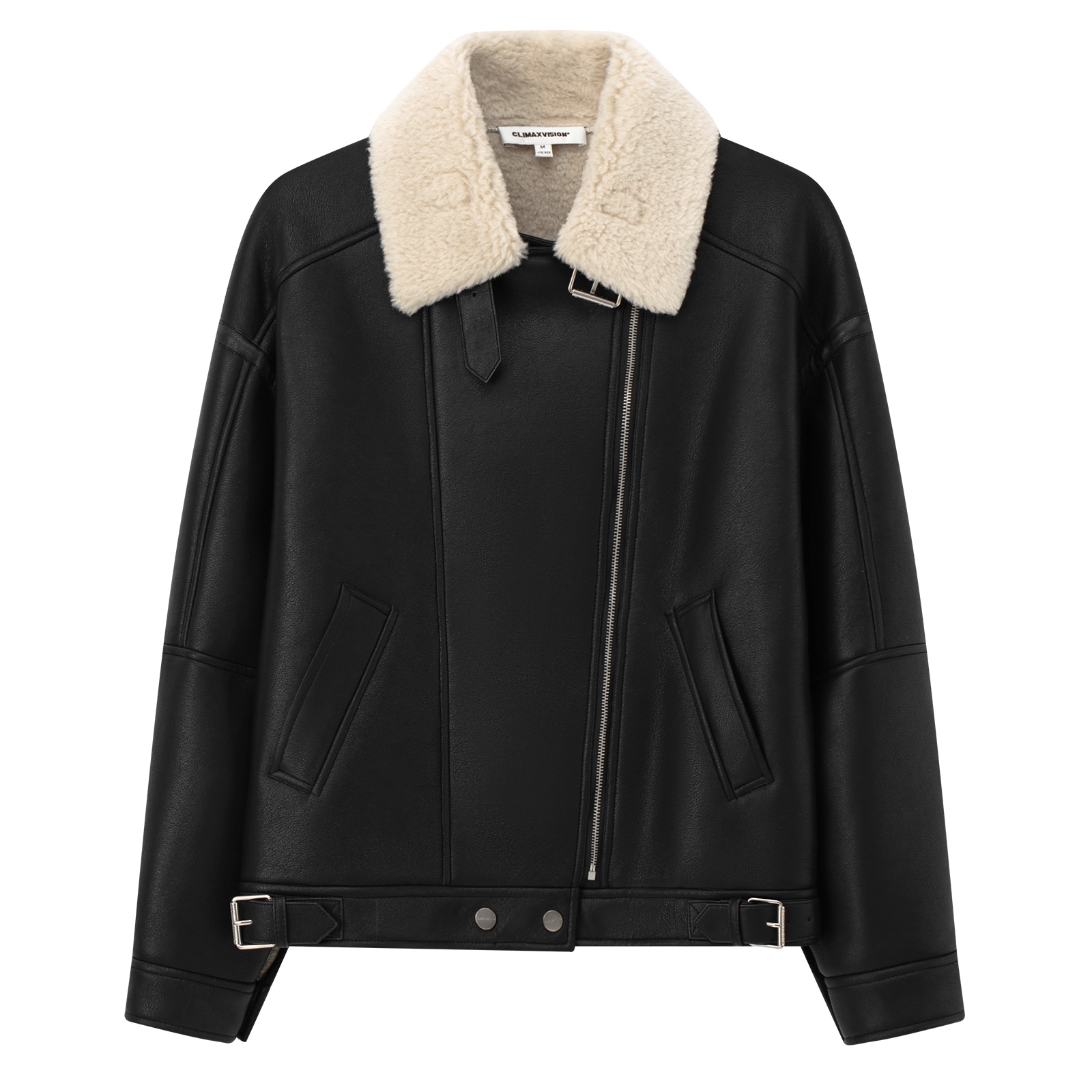 CLIMAX VISION Jacket Black