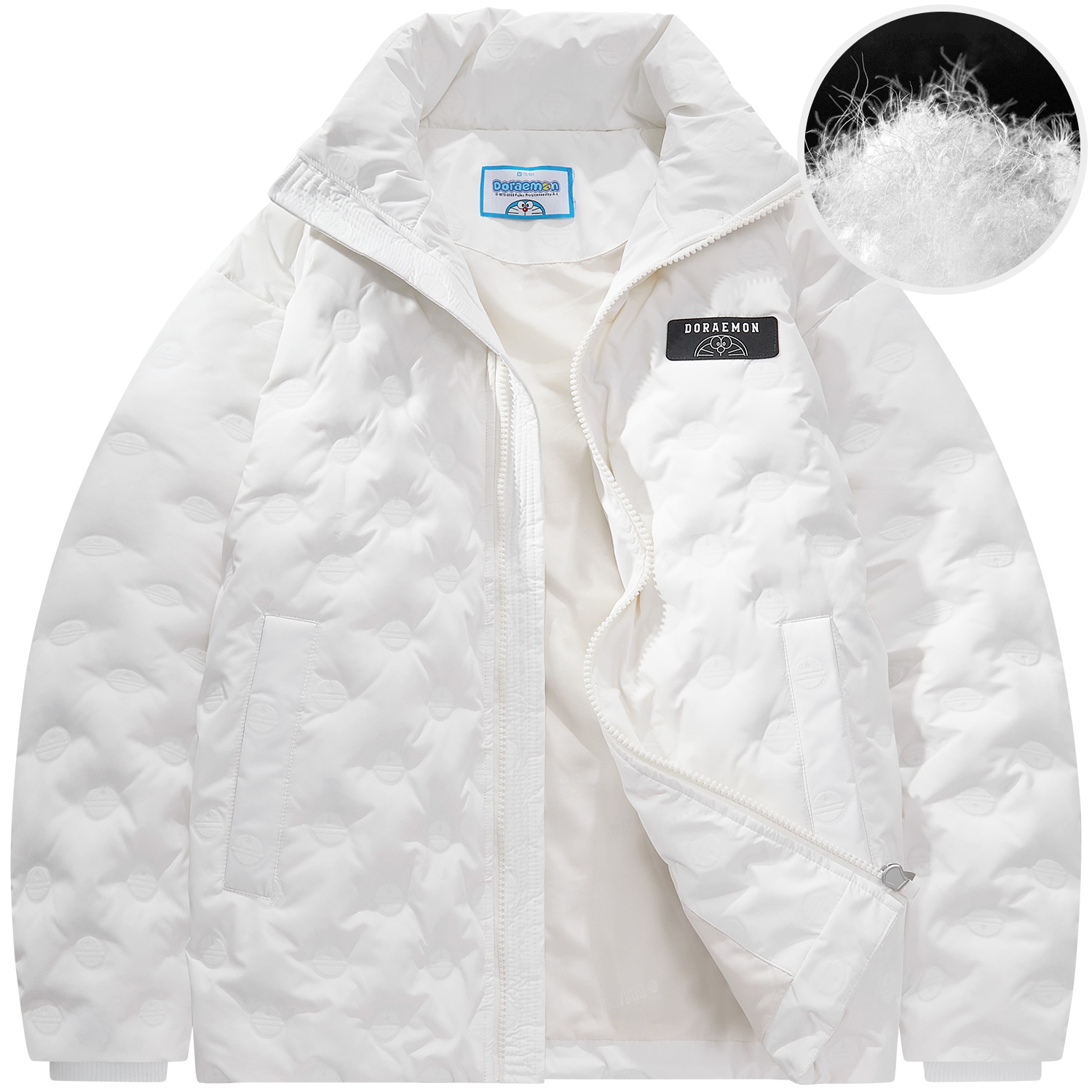 Doraemon/哆啦A梦 Doraemon Bell Down Jacket