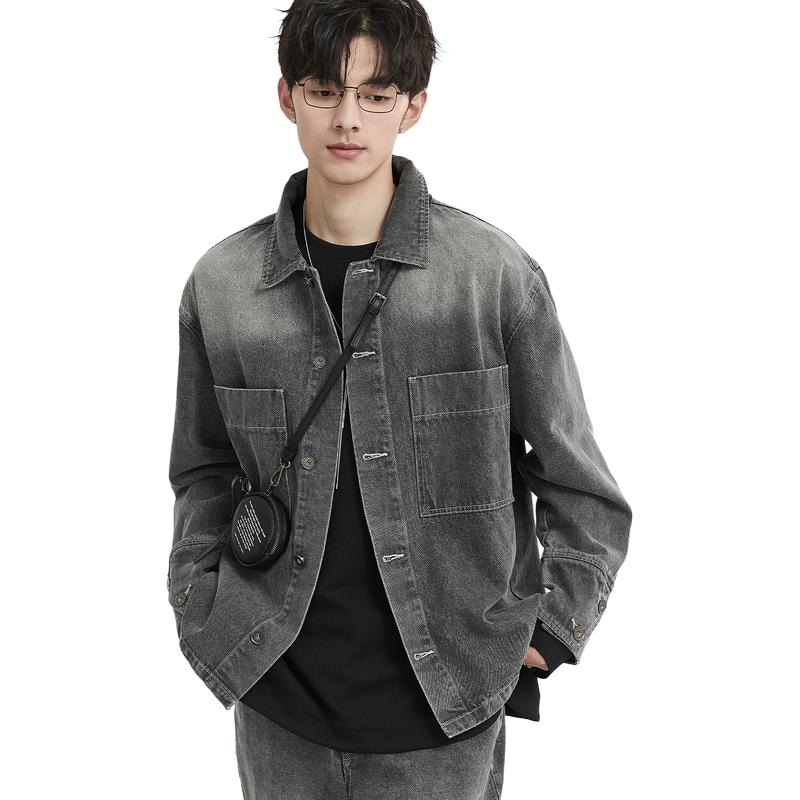 伯爵卓尔/EARL JOEL EARL JOEL Denim Jacket