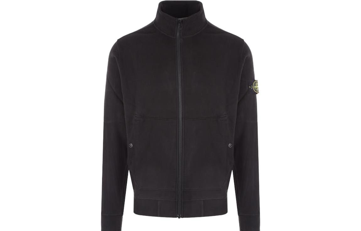 Stone Island Jacket Black