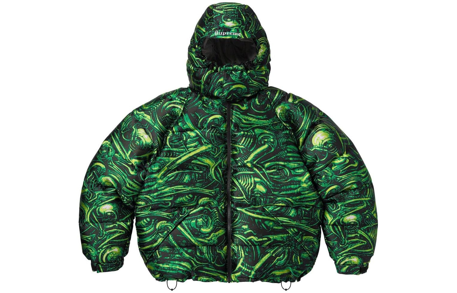 Supreme x H.R. Giger FW23