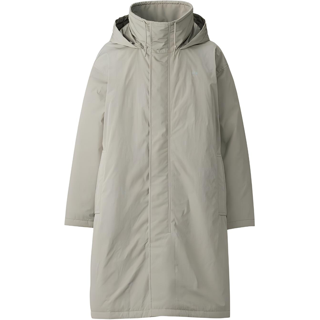 UNIQLO/优衣库 UNIQLO x Clare Waight Keller C Series FW24 Khaki Coat