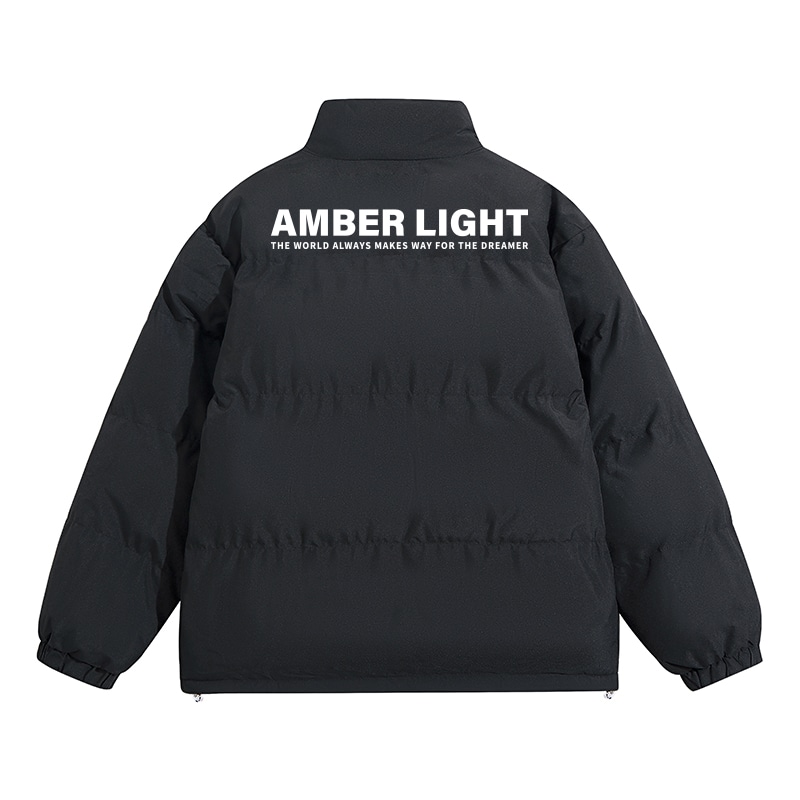 AMBER LIGHT