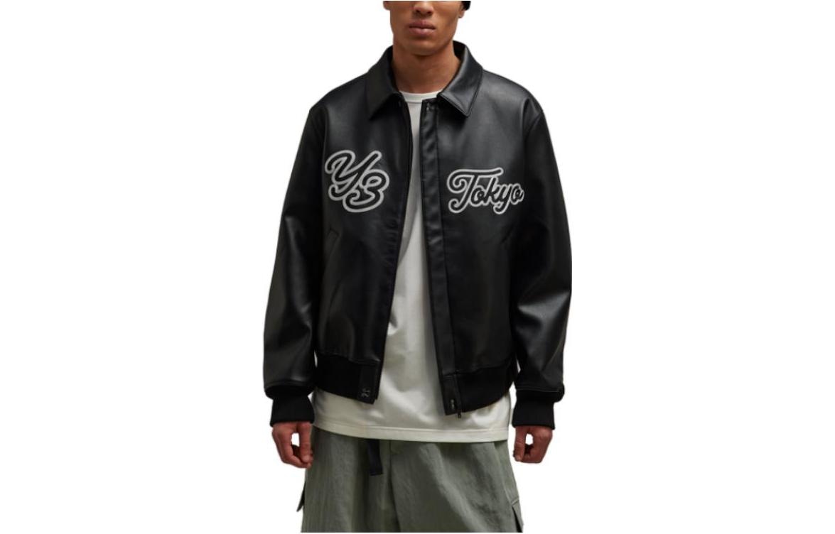 Y-3 FW23 Black Jacket
