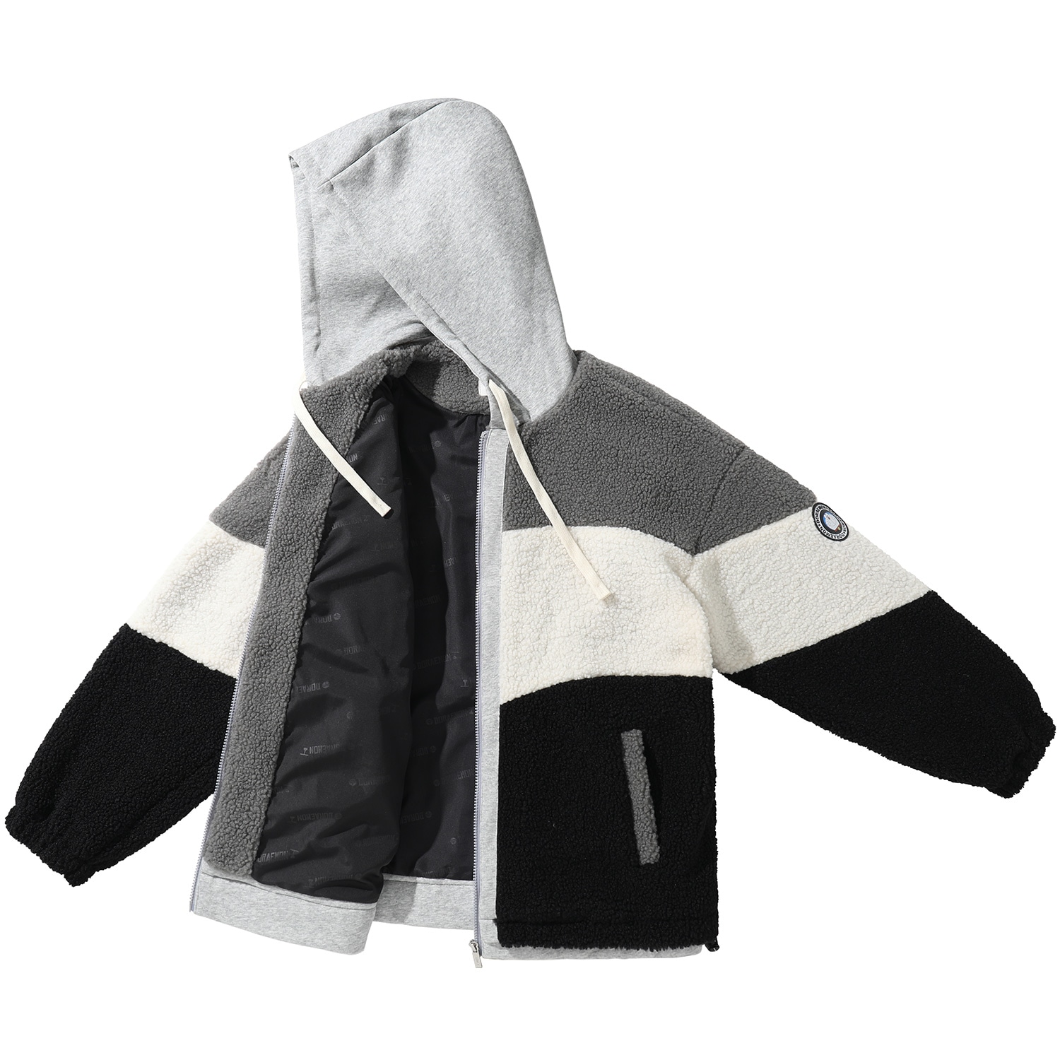 Doraemon/哆啦A梦 Doraemon Winter Fleece Jacket