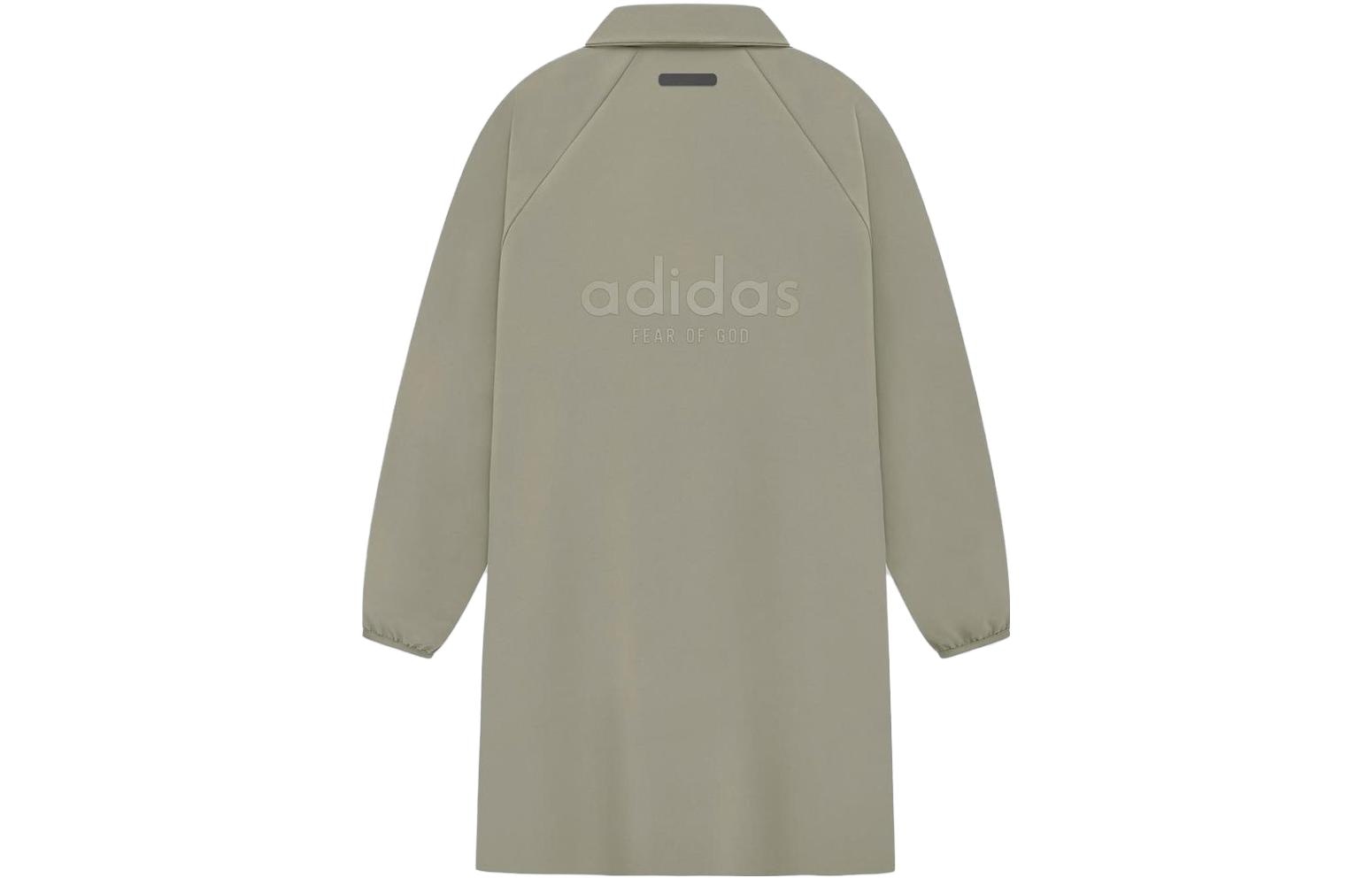 Fear of God x adidas FW23 Athletics
