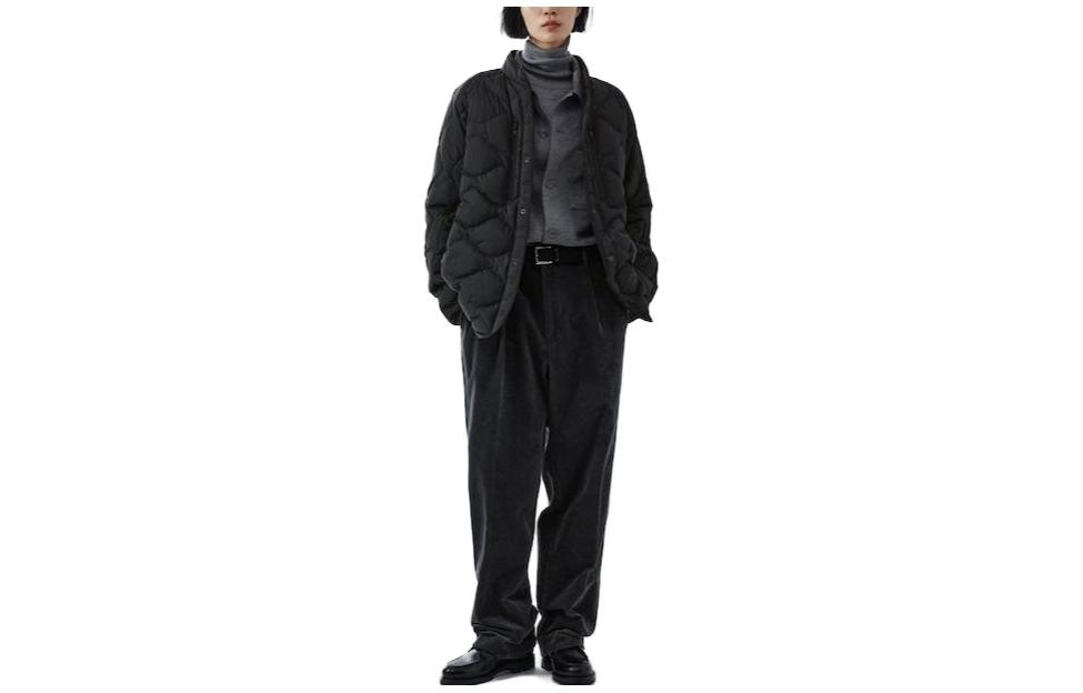 UNIQLO/优衣库 UNIQLO x White Mountaineering FW23 Black