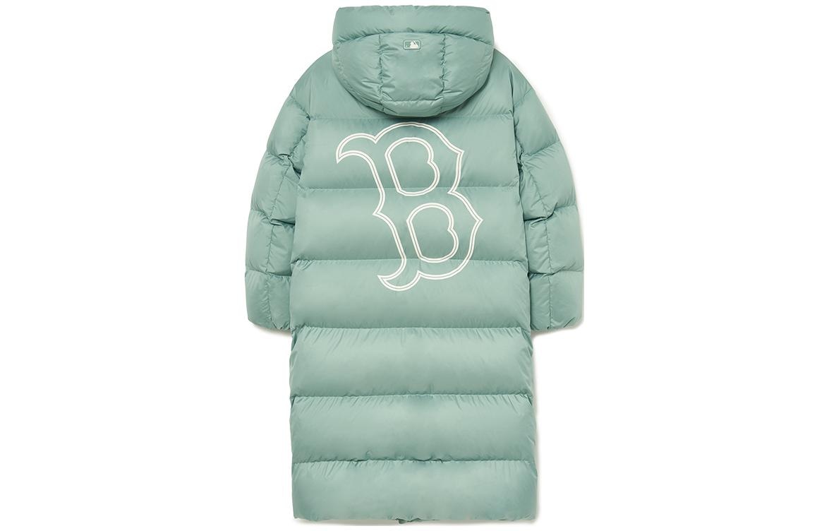 MLB Boston Red Sox Long Puffer Mint
