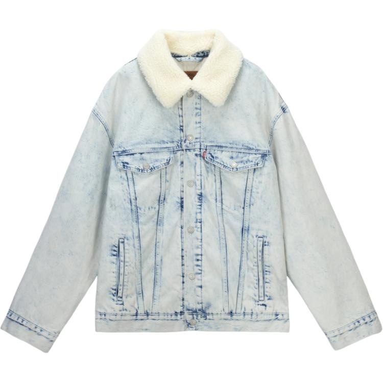 levi’s Levi's Denim Jacket Light Blue