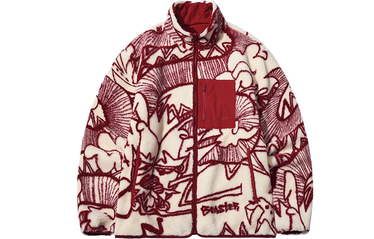 BEASTER Dragon Series Jacket