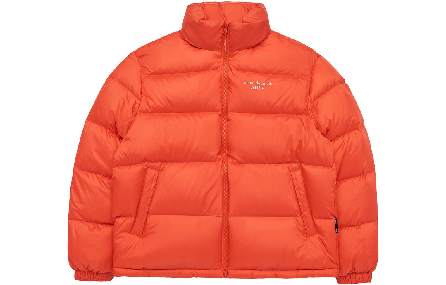 acme de la vie ADLV FW23 Letter Print Down Jacket