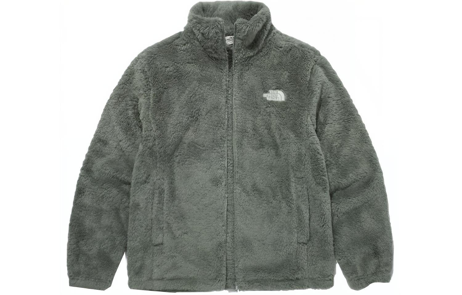 北面/THE NORTH FACE The North Face Fleece Jacket Green