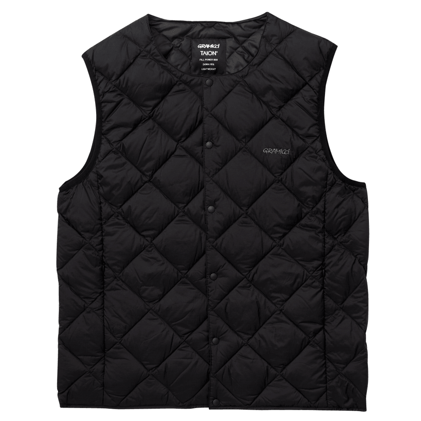 Gramicci x Taion Inner Down Vest