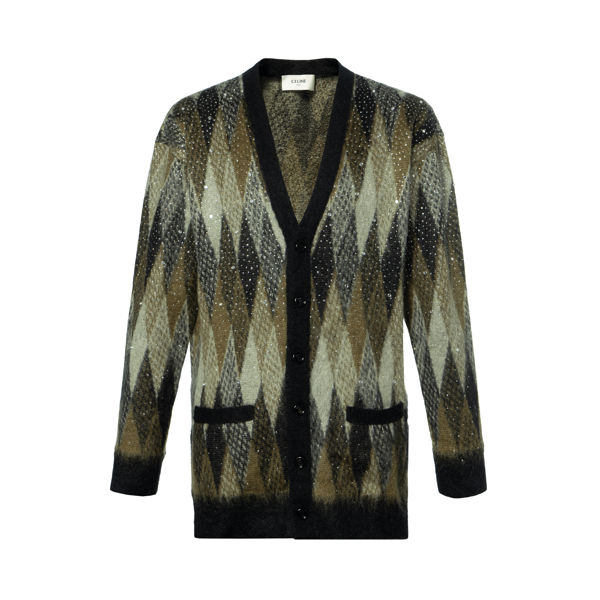 CELINE Boy Doll Cardigan