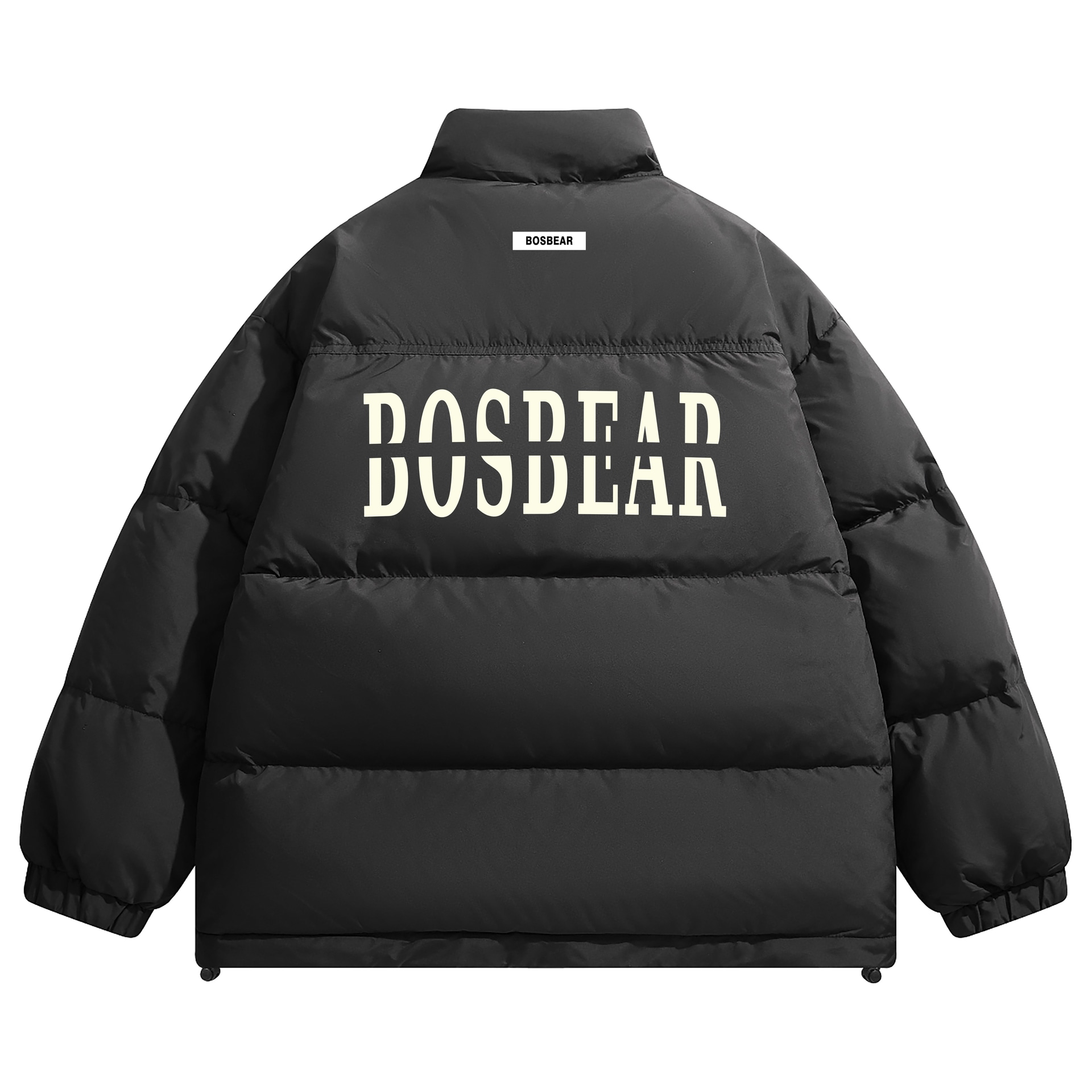 BOS BEAR 3DLOGO