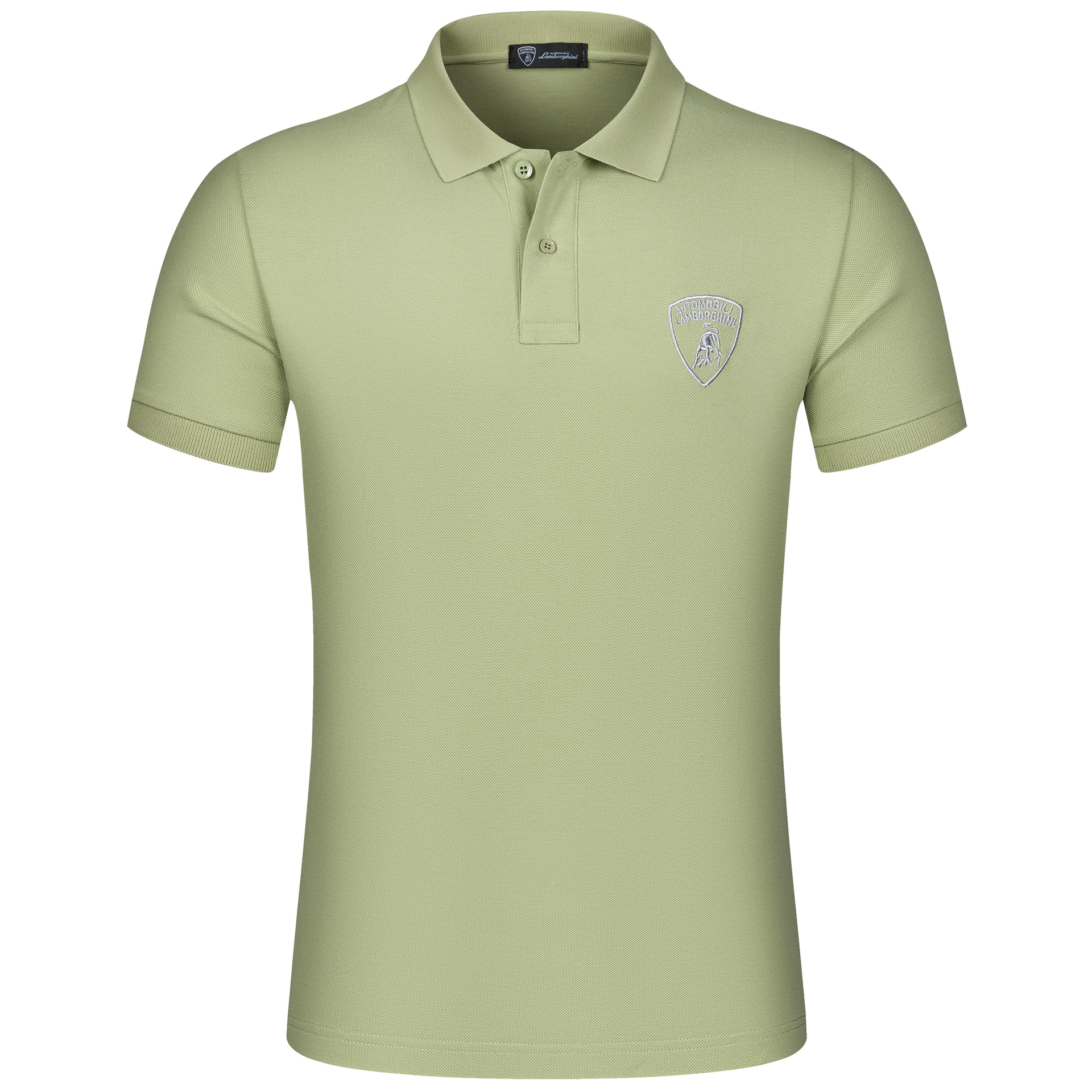 Automobili Lamborghini logoPolo