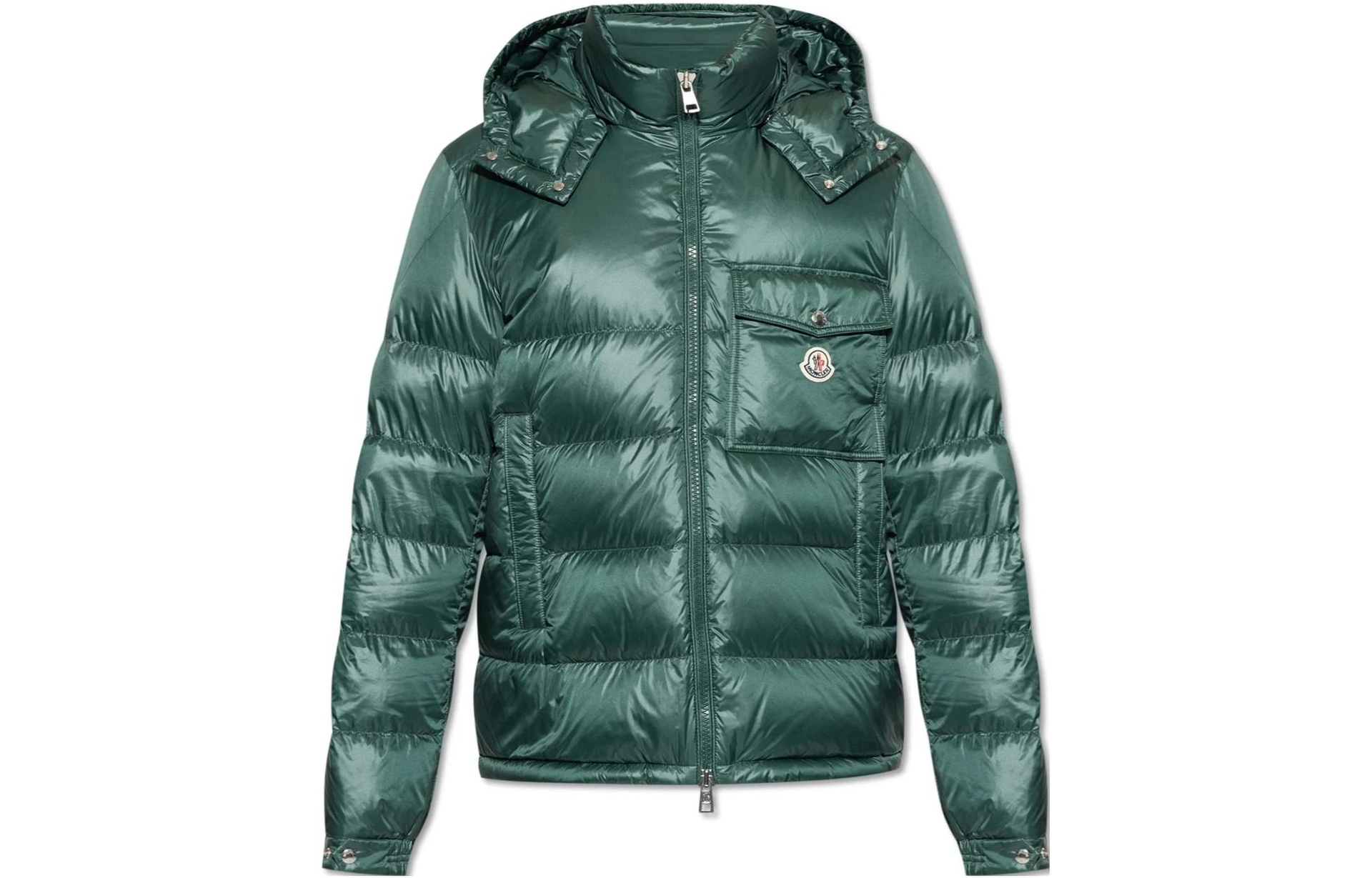 Moncler Wollaston Green