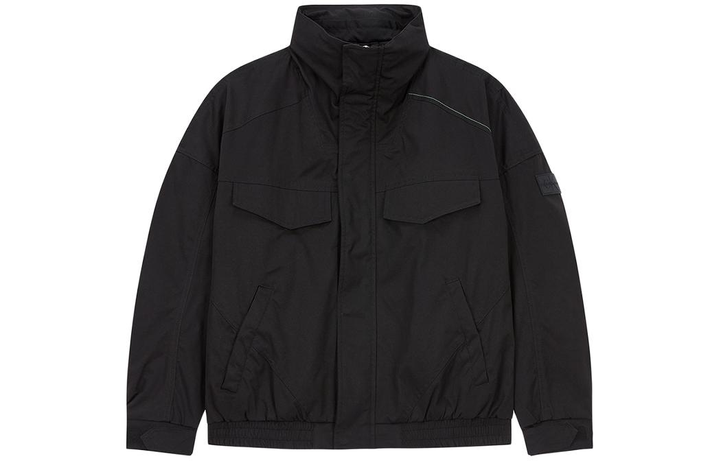 Calvin Klein Logo Patch Zip Hoodie