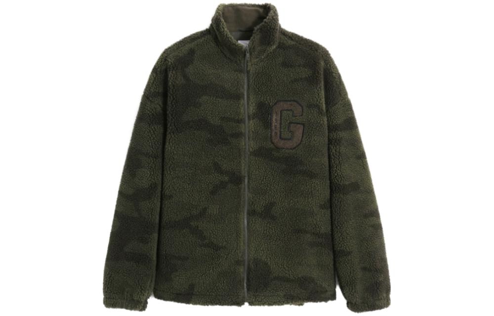 GAP Logo Fleece Jacket