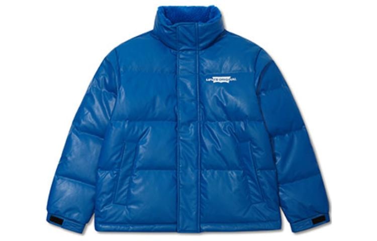 levi’s Levi's FW22 Blue Down Jacket