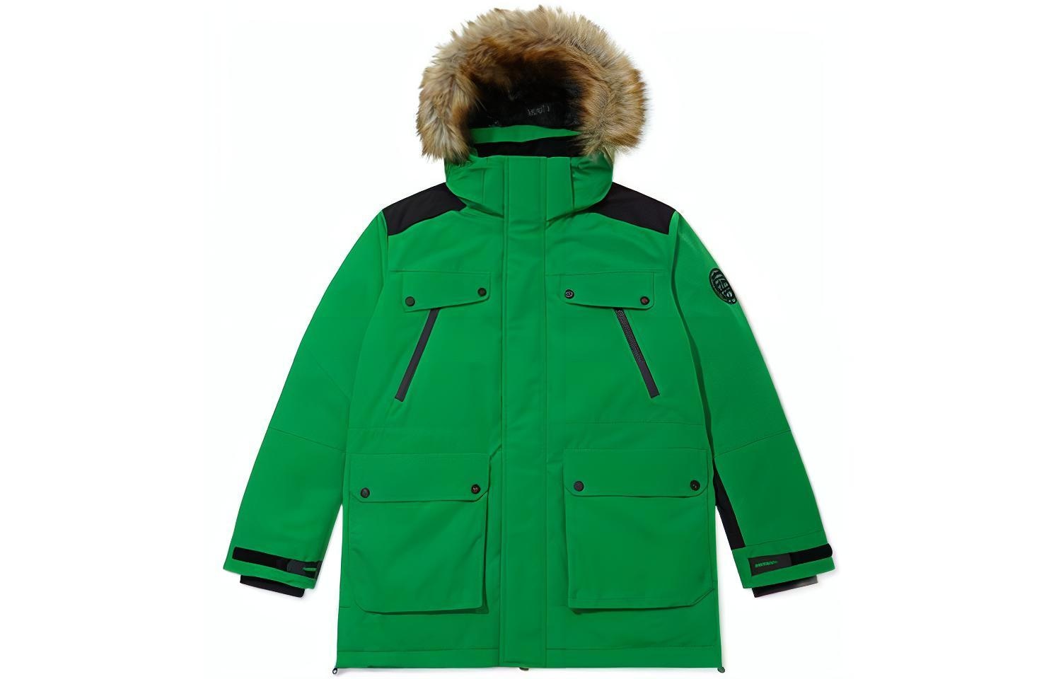 levi’s Levis FW22 Hooded Puffer Jacket
