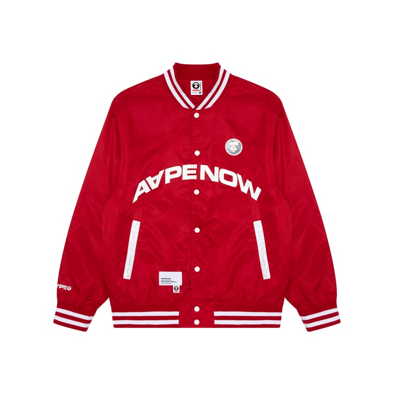 Aape SS23 Baseball Jacket