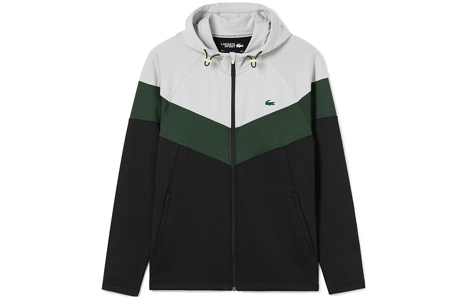 Lacoste FW23 Colorblock Jacket