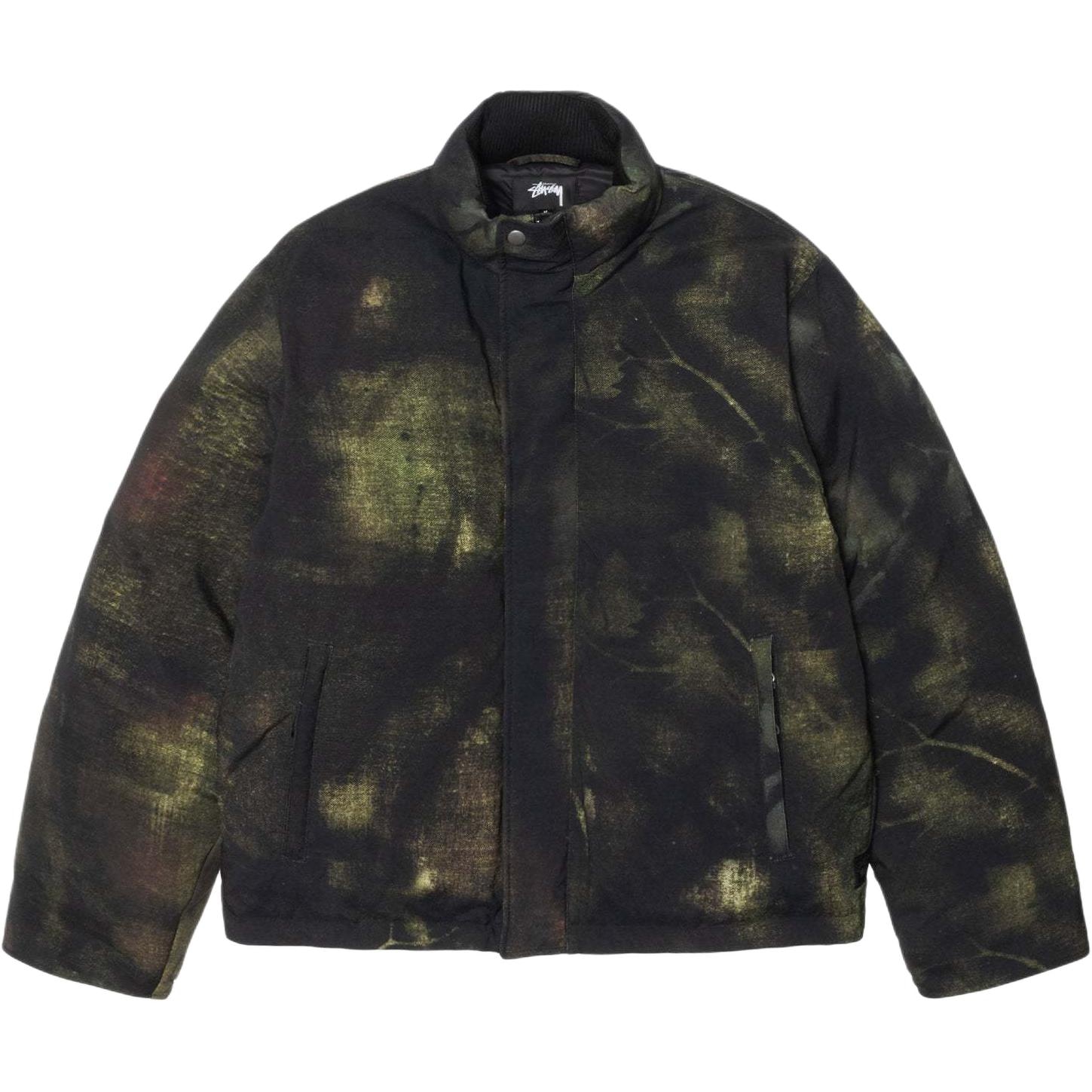 Stussy FW24 Short Down Jacket