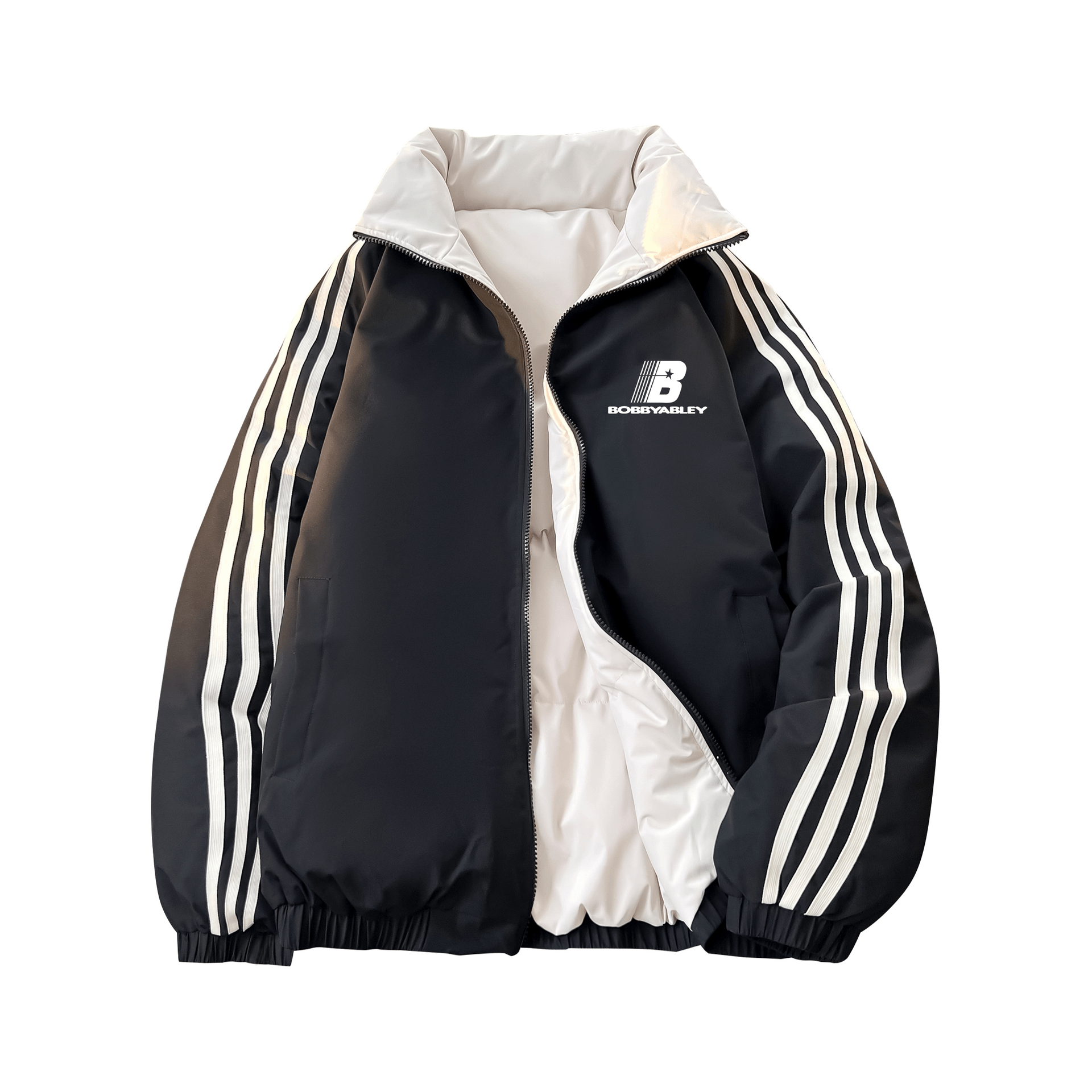 BOBBY ABLEY Logo