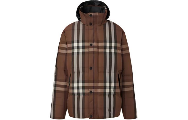 Burberry FW22 Reversible Down Jacket