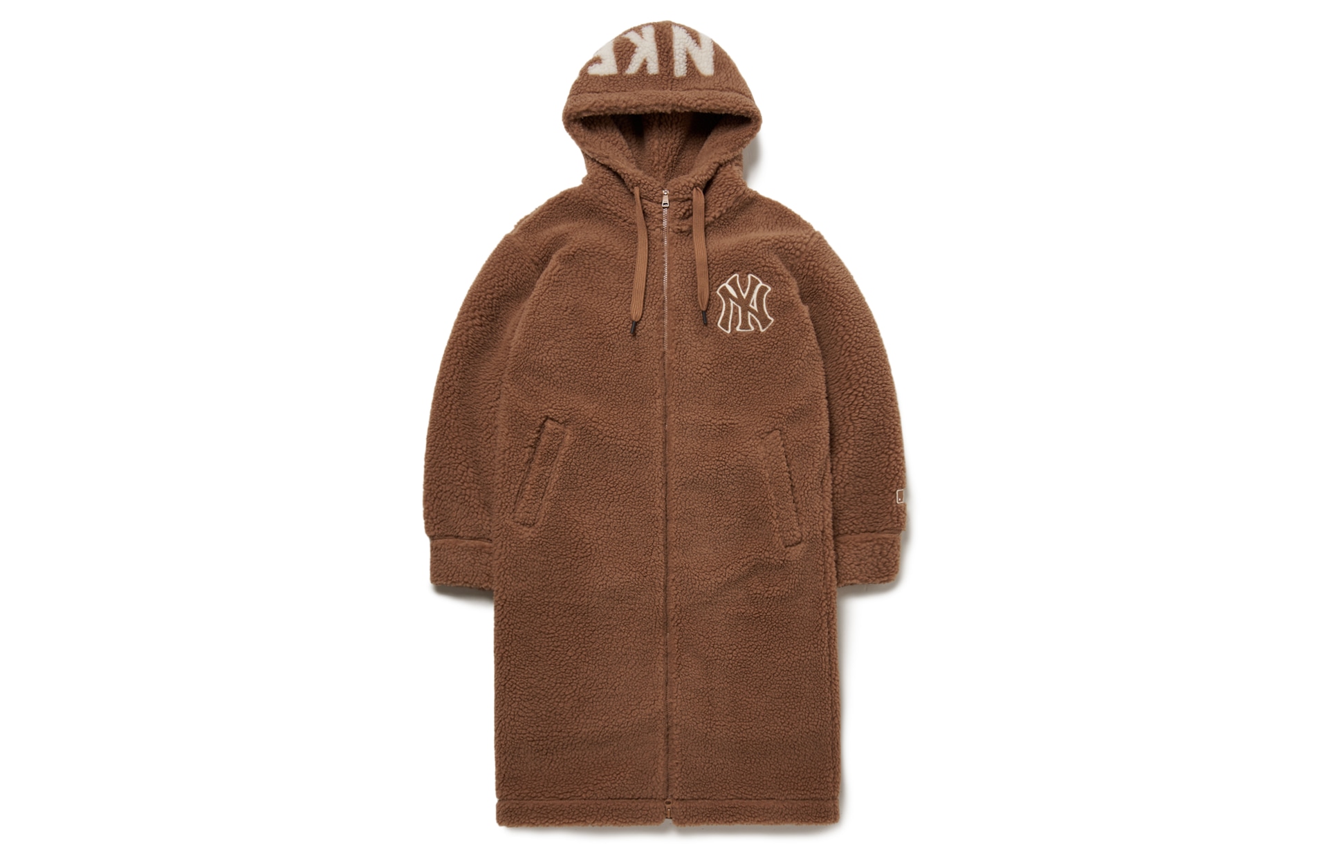 MLB New York Yankees Deep Beige Jacket
