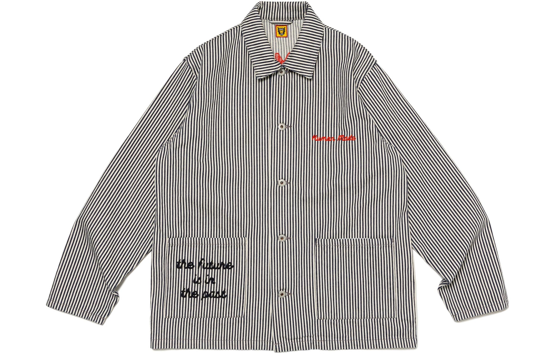 HUMAN MADE FW23 Logo